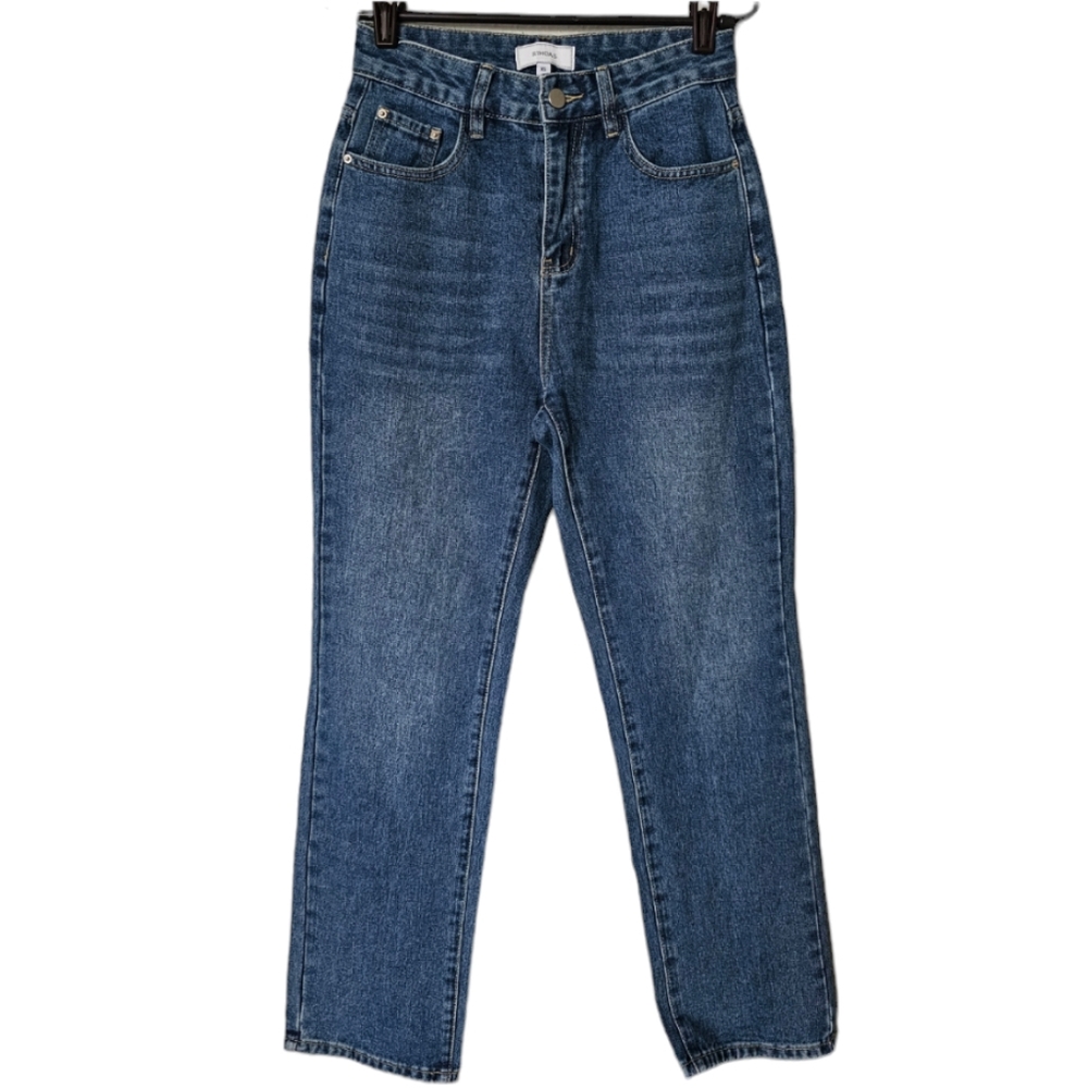 Rihoas Womens High Rise‎ Jeans Size XS